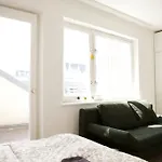 Rooftop Apartment With Balcony & Ac